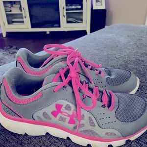 Under armour women’s shoes